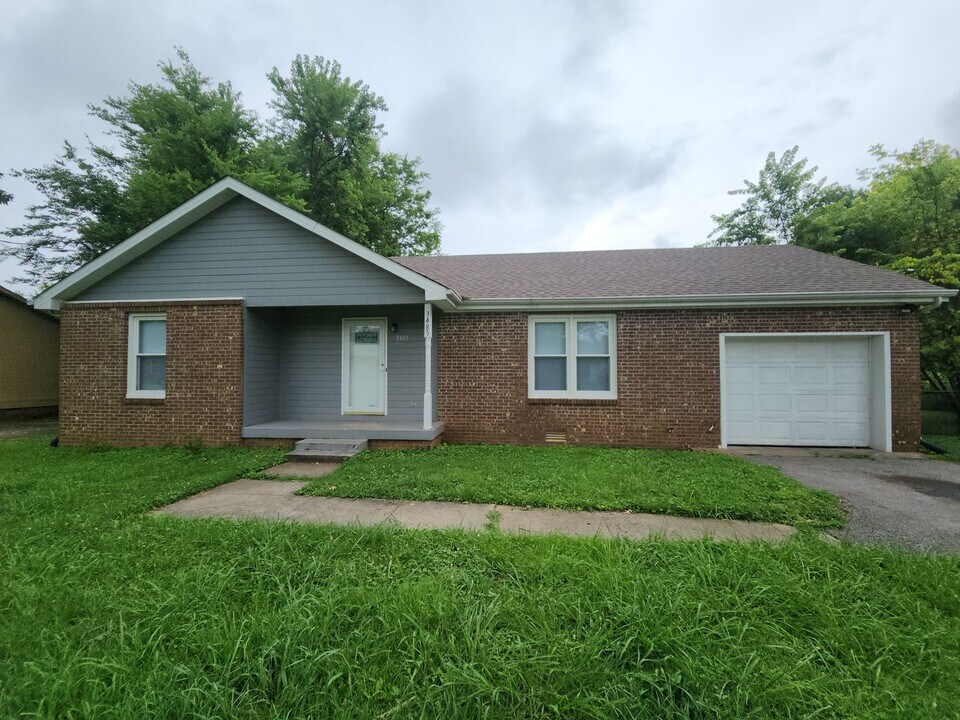3483 Arvin Dr in Clarksville, TN - Building Photo