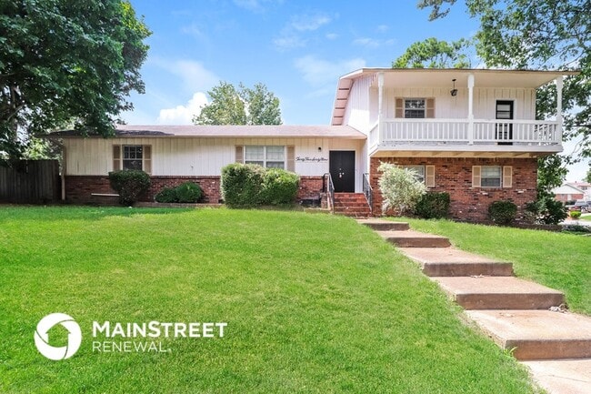 property at 3569 Arsenal St