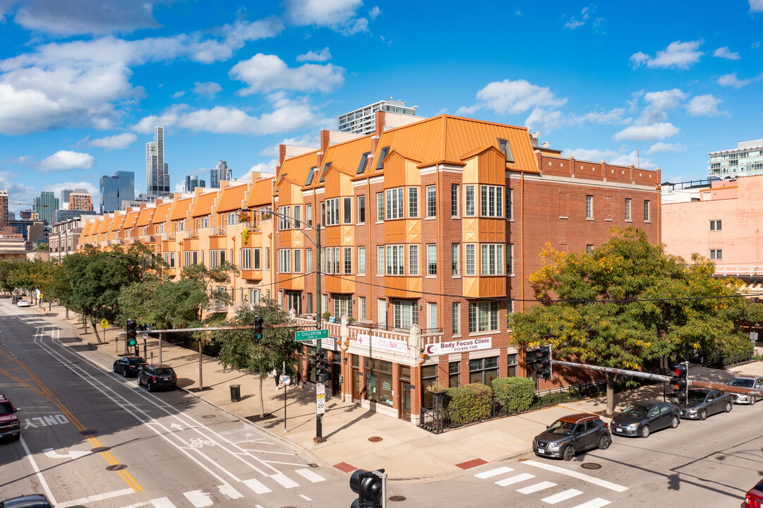 1913-1935 S State St in Chicago, IL - Building Photo