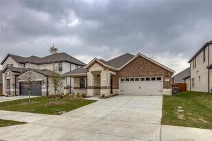 1113 Mahogany Dr in Melissa, TX - Building Photo