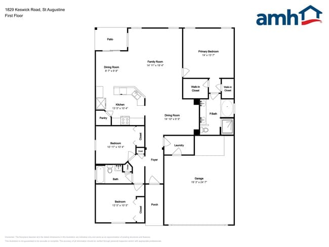 1829 Keswick Rd in St. Augustine, FL - Building Photo - Building Photo