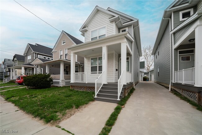 property at 12027 Wade Park Ave