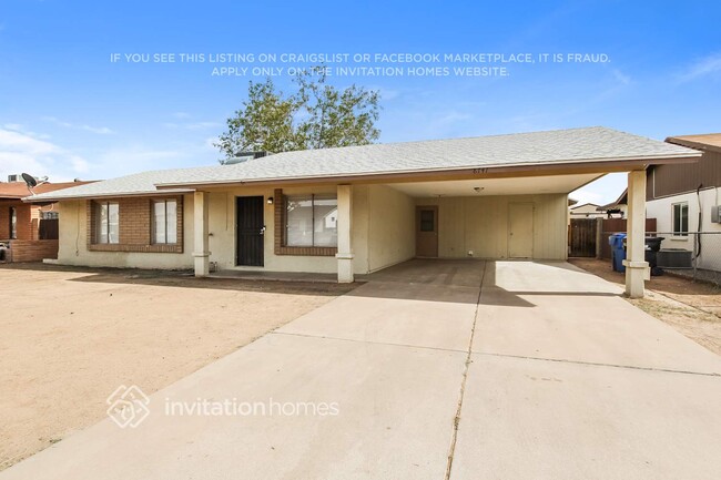 property at 8741 W Earll Dr