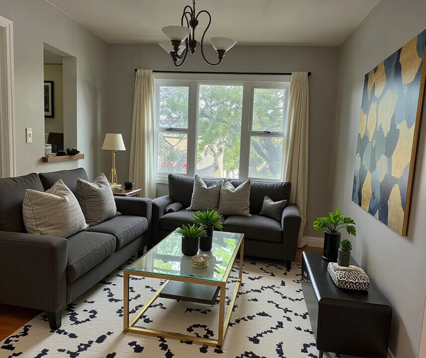 1555 Monroe Ave in River Forest, IL - Building Photo