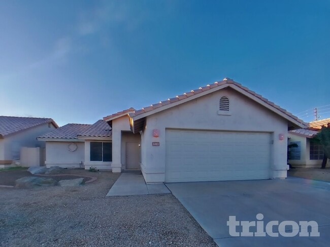 property at 1411 W Villa Theresa Dr