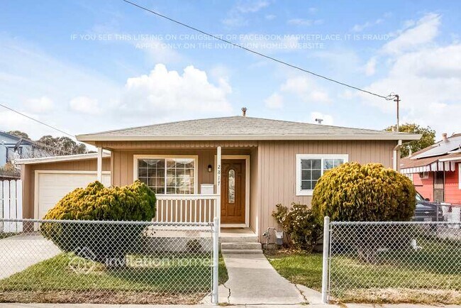 property at 2817 13th St