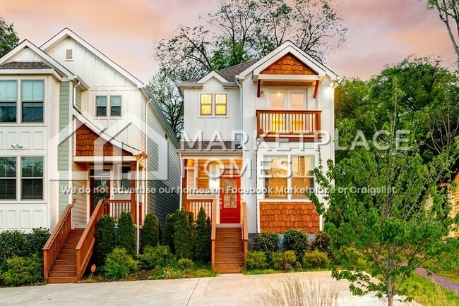 property at 2119 Herman St