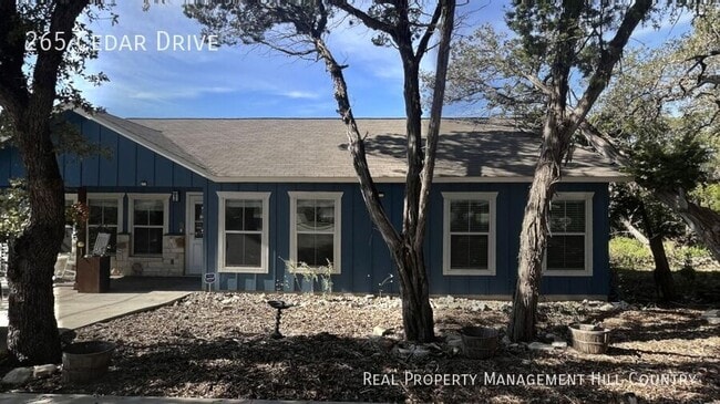 property at 265 Cedar Dr