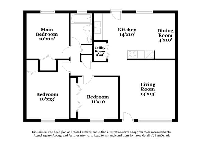 1670 Dundee Pl in Columbus, OH - Building Photo - Building Photo