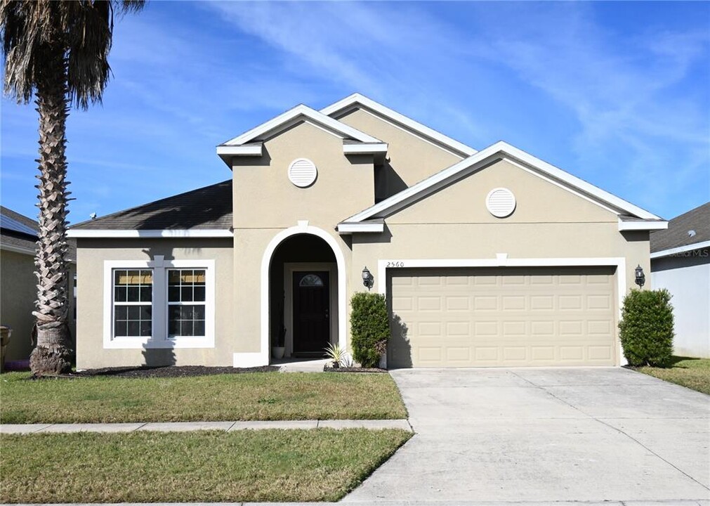 2560 Egret Loop in Kissimmee, FL - Building Photo