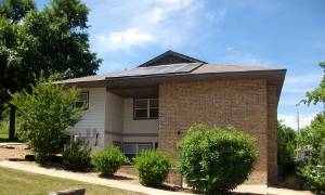 Stonehill Apartments in Yellville, AR - Foto de edificio