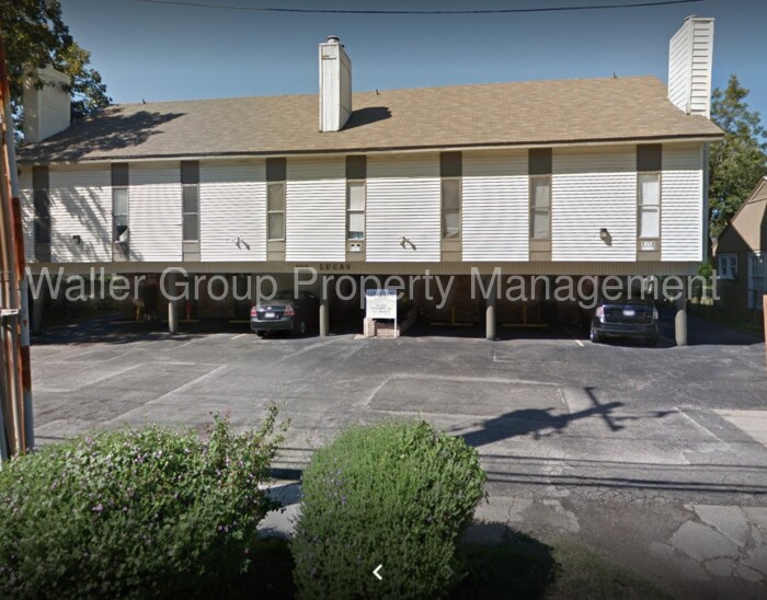 2909 Lucas Dr-Unit -209 in Dallas, TX - Building Photo