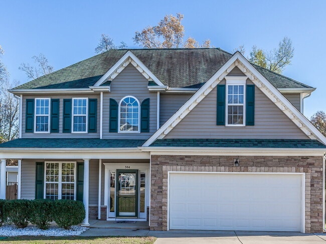 property at 384 Collinsworth Dr