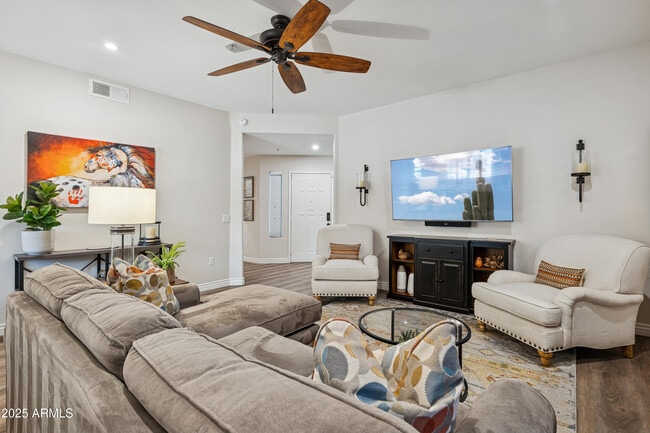 property at 15050 N Thompson Peak Pkwy