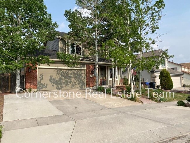property at 3445 Flying Horse Rd