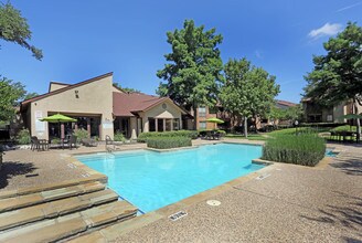 The Haven at Chisholm Trail in Fort Worth, TX - Foto de edificio - Building Photo