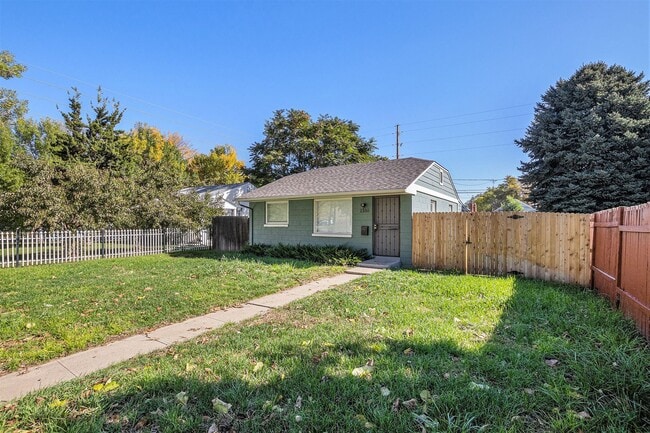 1380 Quitman St in Denver, CO - Building Photo - Building Photo