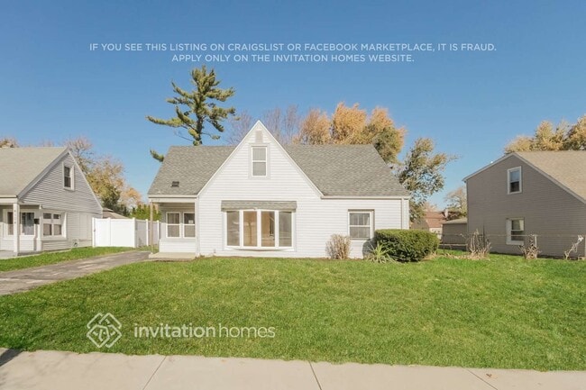 property at 4100 W 99th Pl