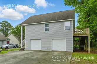 4408 McClelland Dr in Wilmington, NC - Building Photo - Building Photo