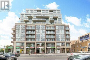 1638 Bloor St W in Toronto, ON - Building Photo