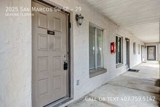 2025 San Marcos Dr SE in Winter Haven, FL - Building Photo - Building Photo