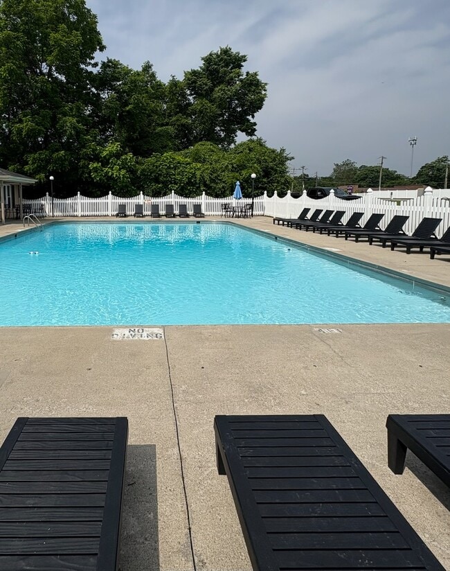 Magnolia Pointe Apartments in Cincinnati, OH - Foto de edificio - Building Photo