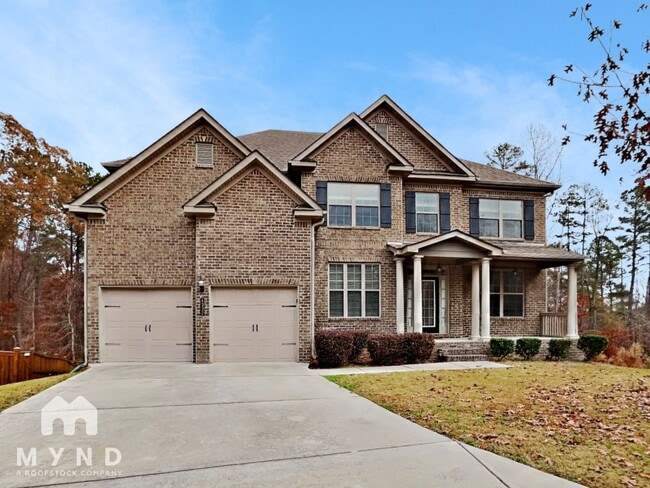 property at 4332 Trillium Wood Trail SW