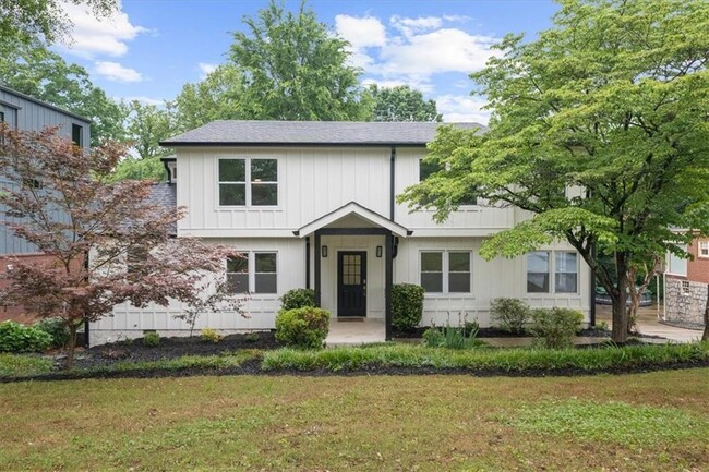property at 146 Mt Paran Rd NE