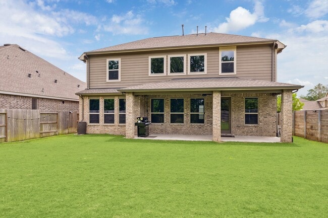 property at 17727 Misty Brk Ln