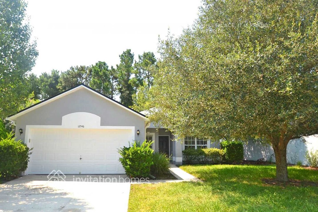 12546 Ash Harbor Dr in Jacksonville, FL - Building Photo