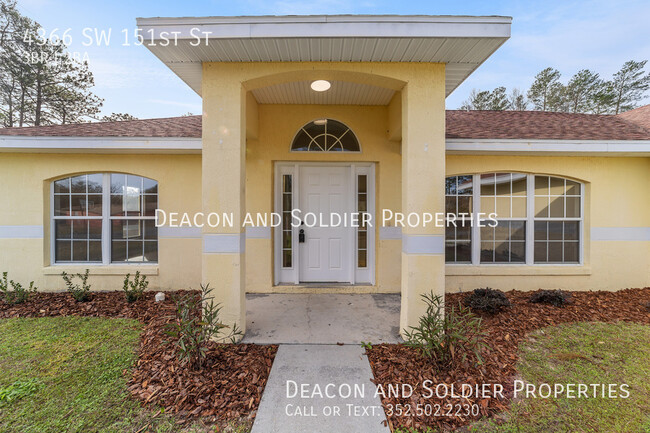 4366 SW 151st St in Ocala, FL - Foto de edificio - Building Photo