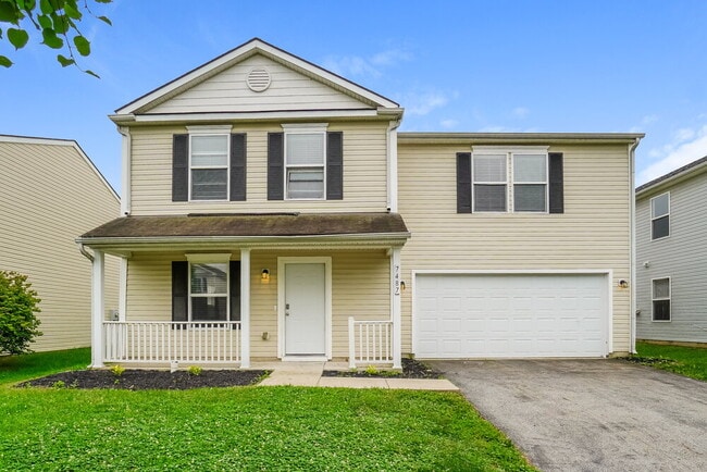 property at 7487 Canal Highlands Blvd
