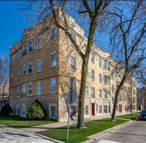 4919 N Rockwell St in Chicago, IL - Building Photo