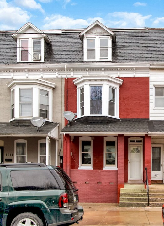 1009 N Duke St in York, PA - Building Photo