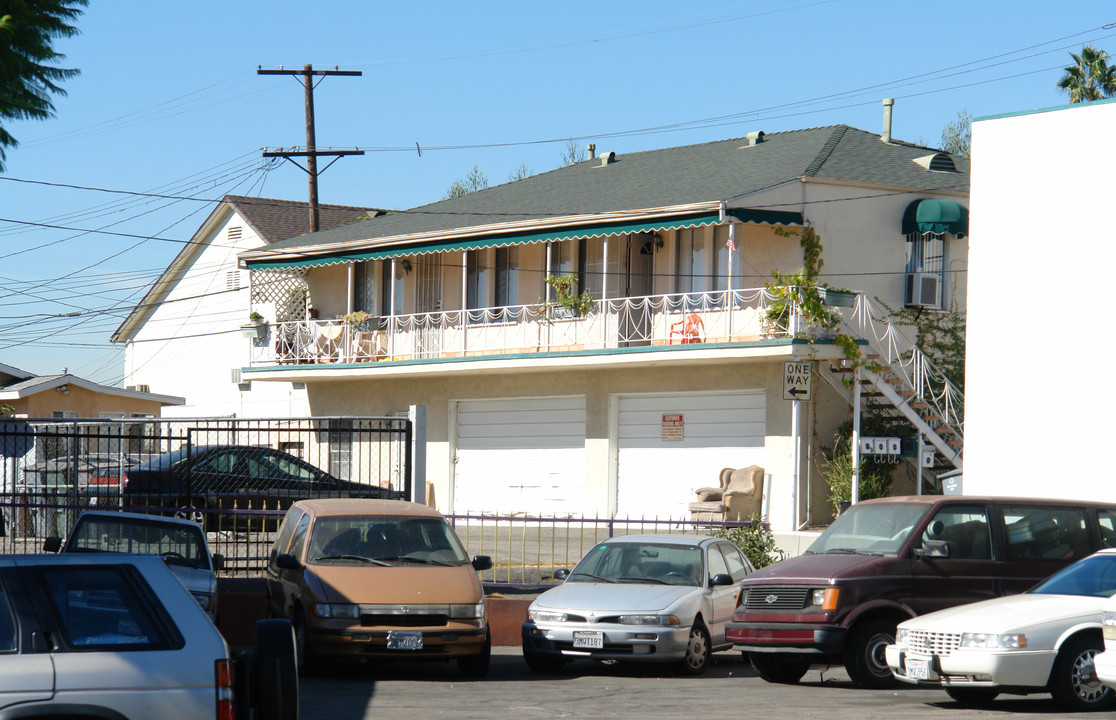 515A S Glendale Ave in Glendale, CA - Building Photo