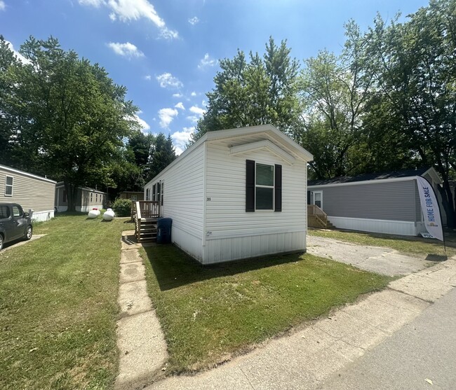 property at 7519 Dorr St