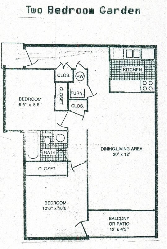 New Bridge Apartments Columbus, OH Apartments