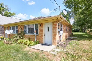 10941 Cornell Ave in Indianapolis, IN - Building Photo