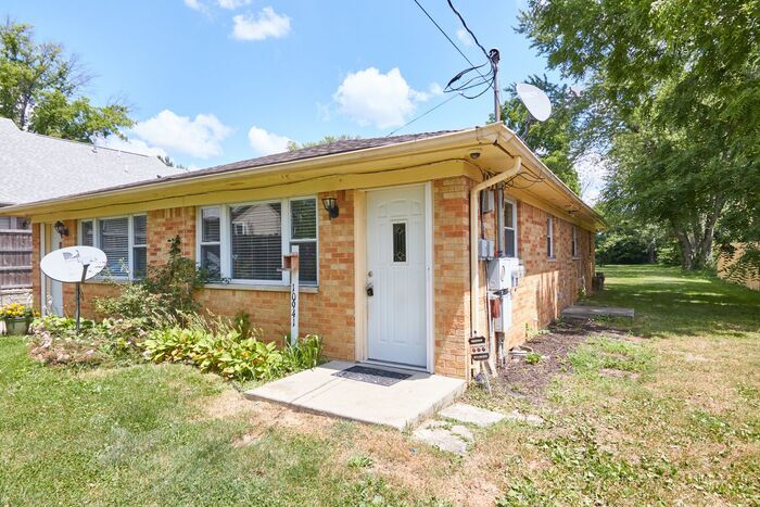 10943 Cornell Ave in Indianapolis, IN - Building Photo