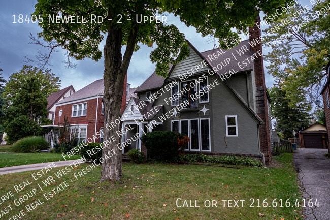 18405 Newell Rd in Shaker Heights, OH - Building Photo - Building Photo
