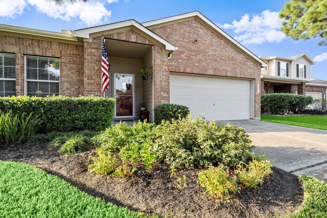 19510 Majestic Landing Ln in Cypress, TX - Building Photo