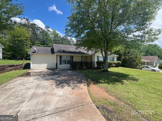 property at 6317 Amberly Rd