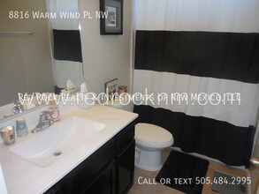 8816 Warm Wind Pl NW in Albuquerque, NM - Building Photo - Building Photo