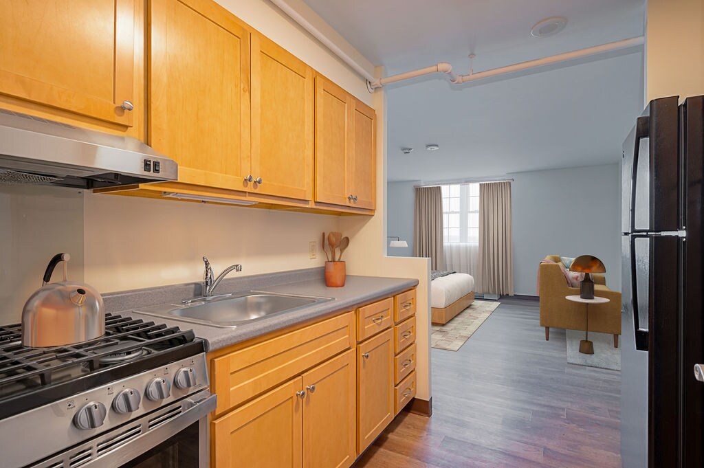 Arborview Tower (62+ Senior Living) in Allentown, PA - Foto de edificio