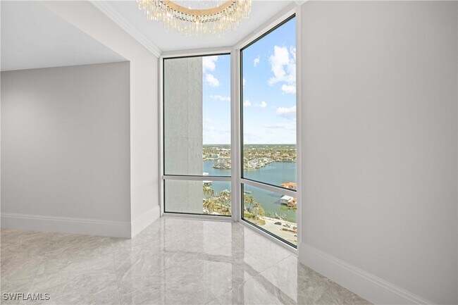 property at 3991 Gulf Shore Blvd N