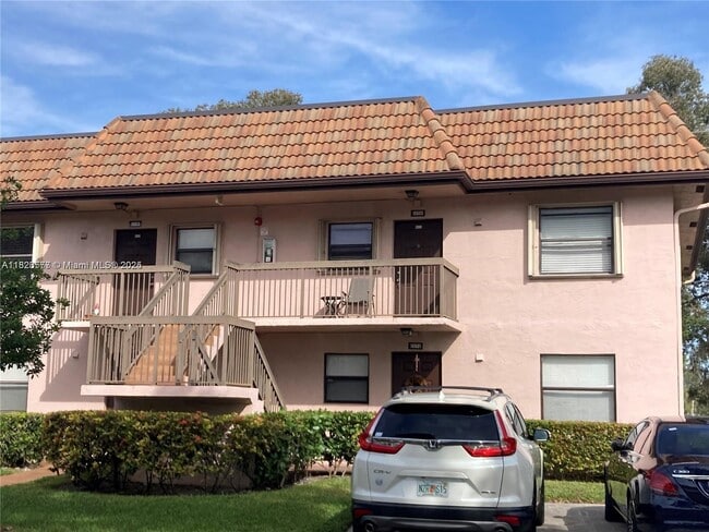 property at 10605 NW 11th St