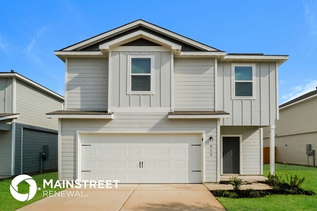 property at 839 Fish Crk