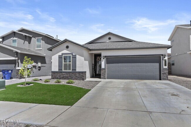 12273 Desert Vista Ave in El Paso, TX - Building Photo - Building Photo