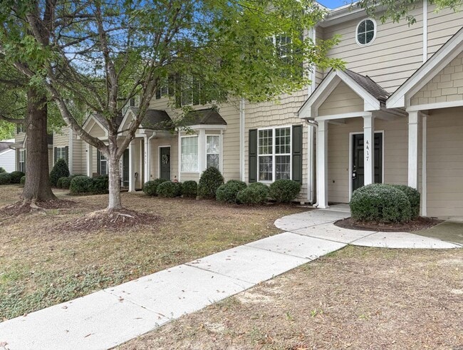 property at 4417 Log Cabin Dr