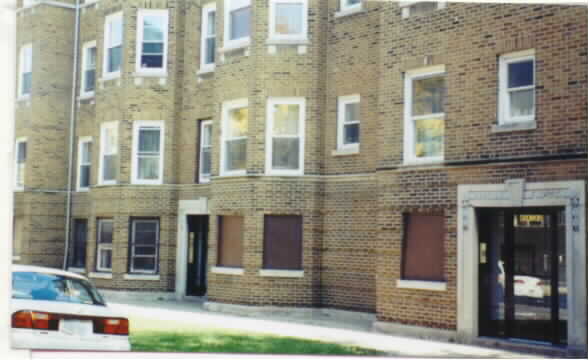 4541-4555 N Christiana Ave in Chicago, IL - Building Photo - Building Photo